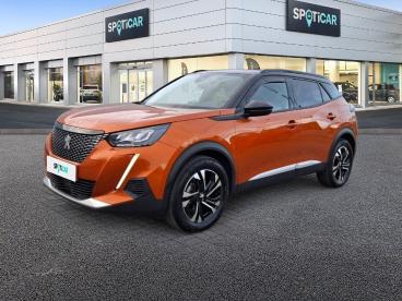 SPOTICAR Peugeot 2008 1.2 Puretech Allure S&s Eat8 Uzywany - Suv Benzyna Inny Kolor - Gdańsk - 1200219830_1