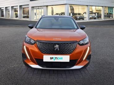 SPOTICAR Peugeot 2008 1.2 Puretech Allure S&s Eat8 Uzywany - Suv Benzyna Inny Kolor - Gdańsk - 1200219830_2