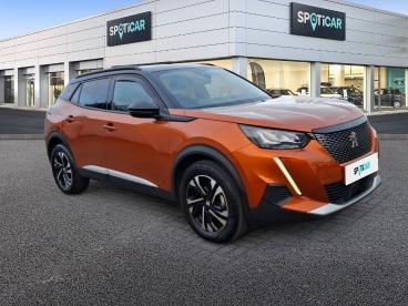 SPOTICAR Peugeot 2008 1.2 Puretech Allure S&s Eat8 Uzywany - Suv Benzyna Inny Kolor - Gdańsk - 1200219830_3