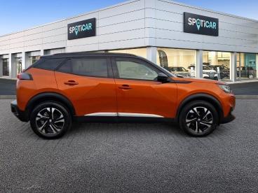 SPOTICAR Peugeot 2008 1.2 Puretech Allure S&s Eat8 Uzywany - Suv Benzyna Inny Kolor - Gdańsk - 1200219830_4