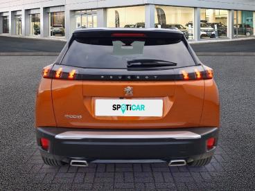 SPOTICAR Peugeot 2008 1.2 Puretech Allure S&s Eat8 Uzywany - Suv Benzyna Inny Kolor - Gdańsk - 1200219830_5