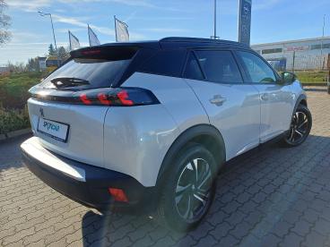SPOTICAR Peugeot 2008 E-2008 Allure Pack Uzywany - Suv Elektryczny Biały - Legnica - 1200219833_4