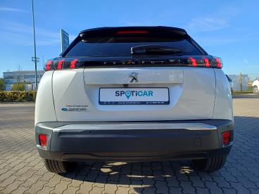 SPOTICAR Peugeot 2008 E-2008 Allure Pack Uzywany - Suv Elektryczny Biały - Legnica - 1200219833_5