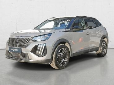 SPOTICAR Peugeot 2008 Puretech 130 Gt S&s Eat8 Uzywany - Suv Benzyna Szary - Grudziadz - 1200219872_1