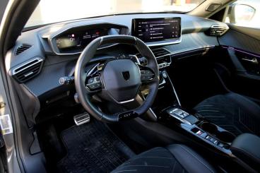 SPOTICAR Peugeot 2008 Puretech 130 Gt S&s Eat8 Uzywany - Suv Benzyna Szary - Grudziadz - 1200219872_2