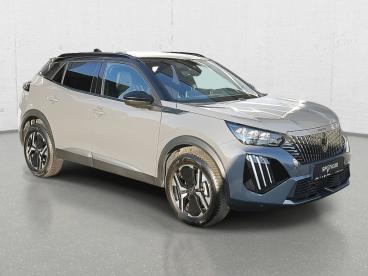 SPOTICAR Peugeot 2008 Puretech 130 Gt S&s Eat8 Uzywany - Suv Benzyna Szary - Grudziadz - 1200219872_3