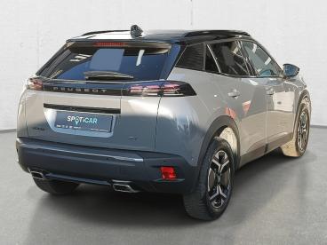 SPOTICAR Peugeot 2008 Puretech 130 Gt S&s Eat8 Uzywany - Suv Benzyna Szary - Grudziadz - 1200219872_4