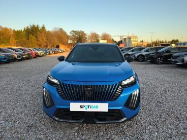 SPOTICAR Peugeot 2008 Puretech 130 Gt S&s Eat8 Uzywany - Suv Benzyna Niebieski - Warszawa - 1200219879_2