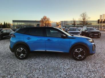 SPOTICAR Peugeot 2008 Puretech 130 Gt S&s Eat8 Uzywany - Suv Benzyna Niebieski - Warszawa - 1200219879_4