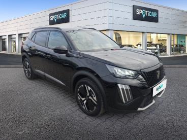 SPOTICAR Peugeot 2008 E-2008 50kwh Allure Uzywany - Suv Elektryczny Czarny - Warszawa - 1200219928_3