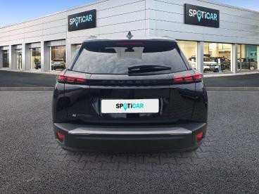 SPOTICAR Peugeot 2008 E-2008 50kwh Allure Uzywany - Suv Elektryczny Czarny - Warszawa - 1200219928_5
