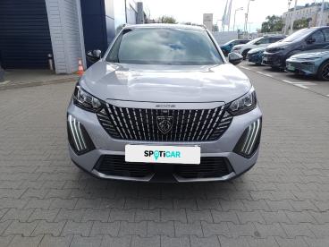 SPOTICAR Peugeot 2008 Puretech 130 Allure S&s Eat8 Uzywany - Suv Benzyna Szary - Warszawa - 1200219953_2