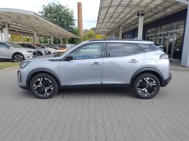 SPOTICAR Peugeot 2008 Puretech 130 Allure S&s Eat8 Uzywany - Suv Benzyna Szary - Warszawa - 1200219953_4