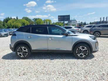 SPOTICAR Peugeot 2008 Puretech 130 Gt S&s Eat8 Uzywany - Suv Benzyna Szary - Warszawa - 1200219954_4