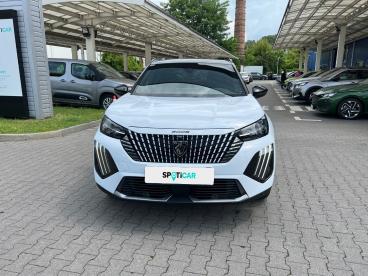 SPOTICAR Peugeot 2008 Puretech 130 Gt S&s Eat8 Uzywany - Suv Benzyna Biały - Warszawa - 1200220015_2