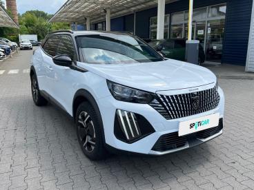 SPOTICAR Peugeot 2008 Puretech 130 Gt S&s Eat8 Uzywany - Suv Benzyna Biały - Warszawa - 1200220015_3