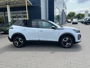 SPOTICAR Peugeot 2008 Puretech 130 Gt S&s Eat8 Uzywany - Suv Benzyna Biały - Warszawa - 1200220015_4