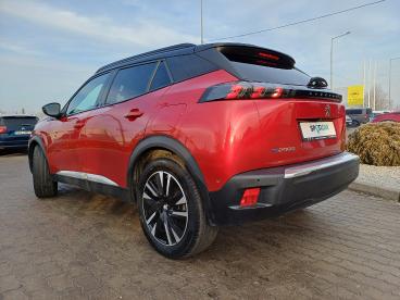 SPOTICAR Peugeot 2008 E-2008 Gt Uzywany - Suv Elektryczny Czerwony - Legnica - 1200220075_4