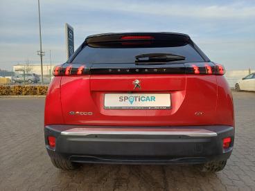 SPOTICAR Peugeot 2008 E-2008 Gt Uzywany - Suv Elektryczny Czerwony - Legnica - 1200220075_5