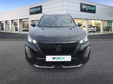 SPOTICAR Peugeot 2008 E-2008 50kwh Allure Uzywany - Suv Elektryczny Czarny - Stalowa Wola / Grebów - 1200220109_2