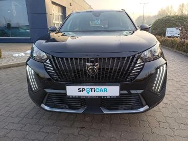SPOTICAR Peugeot 2008 Puretech 130 Allure S&s Eat8 Uzywany - Suv Benzyna Czarny - Legnica - 1200220111_2