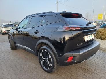 SPOTICAR Peugeot 2008 Puretech 130 Allure S&s Eat8 Uzywany - Suv Benzyna Czarny - Legnica - 1200220111_4