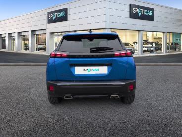 SPOTICAR Peugeot 2008 Puretech 130 Allure S&s Eat8 Uzywany - Suv Benzyna Niebieski - Warszawa - 1200220115_5