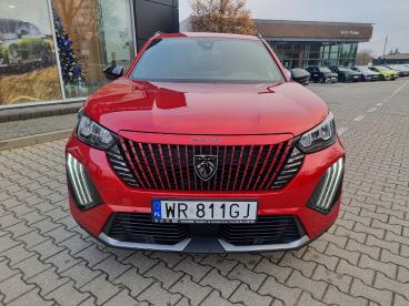 SPOTICAR Peugeot 2008 Puretech 130 Allure S&s Eat8 Uzywany - Suv Benzyna Czerwony - Radom - 1200220125_5