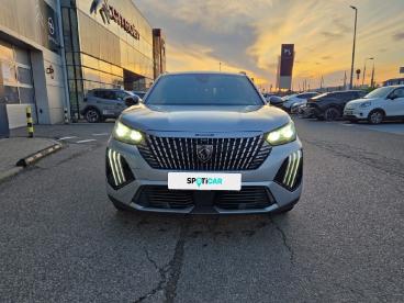 SPOTICAR Peugeot 2008 Puretech 130 Allure S&s Eat8 Uzywany - Suv Benzyna Szary - Warszawa - 1200220299_2