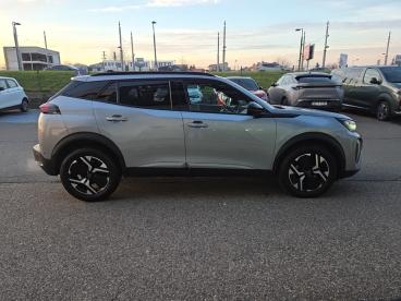 SPOTICAR Peugeot 2008 Puretech 130 Allure S&s Eat8 Uzywany - Suv Benzyna Szary - Warszawa - 1200220299_4