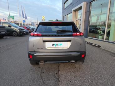 SPOTICAR Peugeot 2008 Puretech 130 Allure S&s Eat8 Uzywany - Suv Benzyna Szary - Warszawa - 1200220299_5