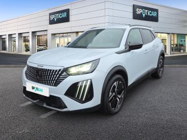 SPOTICAR Peugeot 2008 Puretech 130 Allure S&s Eat8 Uzywany - Suv Benzyna Biały - Warszawa - 1200220310_1