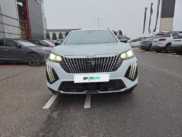 SPOTICAR Peugeot 2008 Puretech 130 Allure S&s Eat8 Uzywany - Suv Benzyna Biały - Warszawa - 1200220310_2