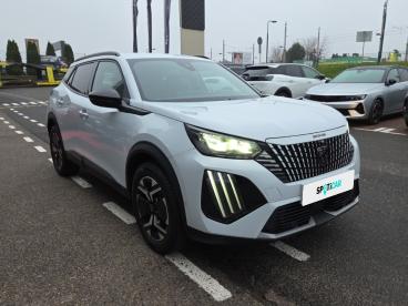 SPOTICAR Peugeot 2008 Puretech 130 Allure S&s Eat8 Uzywany - Suv Benzyna Biały - Warszawa - 1200220310_3