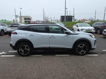 SPOTICAR Peugeot 2008 Puretech 130 Allure S&s Eat8 Uzywany - Suv Benzyna Biały - Warszawa - 1200220310_4