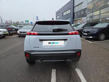 SPOTICAR Peugeot 2008 Puretech 130 Allure S&s Eat8 Uzywany - Suv Benzyna Biały - Warszawa - 1200220310_5