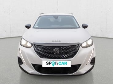 SPOTICAR Peugeot 2008 1.5 Bluehdi Allure Pack S&s Eat8 Uzywany - Suv Diesel Biały - Warszawa - 1200220335_2