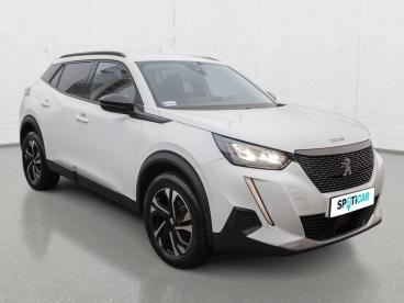 SPOTICAR Peugeot 2008 1.5 Bluehdi Allure Pack S&s Eat8 Uzywany - Suv Diesel Biały - Warszawa - 1200220335_3