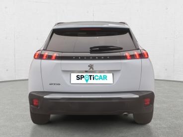 SPOTICAR Peugeot 2008 1.5 Bluehdi Allure Pack S&s Eat8 Uzywany - Suv Diesel Biały - Warszawa - 1200220335_5