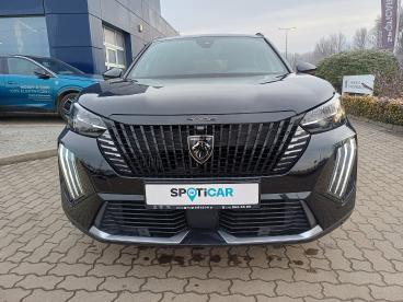 SPOTICAR Peugeot 2008 Puretech 130 Gt S&s Eat8 Uzywany - Suv Benzyna Czarny - Legnica - 1200220349_2