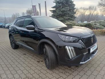 SPOTICAR Peugeot 2008 Puretech 130 Gt S&s Eat8 Uzywany - Suv Benzyna Czarny - Legnica - 1200220349_3