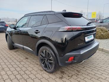 SPOTICAR Peugeot 2008 Puretech 130 Gt S&s Eat8 Uzywany - Suv Benzyna Czarny - Legnica - 1200220349_5