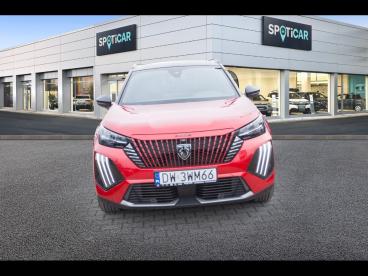 SPOTICAR Peugeot 2008 Bluehdi 130 Gt S&s Eat8 Uzywany - Suv Diesel Czerwony - Warszawa - 1200220350_2