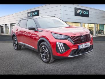 SPOTICAR Peugeot 2008 Bluehdi 130 Gt S&s Eat8 Uzywany - Suv Diesel Czerwony - Warszawa - 1200220350_3