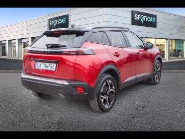 SPOTICAR Peugeot 2008 Bluehdi 130 Gt S&s Eat8 Uzywany - Suv Diesel Czerwony - Warszawa - 1200220350_4