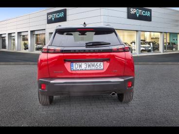 SPOTICAR Peugeot 2008 Bluehdi 130 Gt S&s Eat8 Uzywany - Suv Diesel Czerwony - Warszawa - 1200220350_5