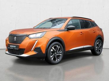 SPOTICAR Peugeot 2008 1.2 Puretech Allure Pack S&s Eat8 Uzywany - Suv Benzyna Brązowy - Grudziadz - 1200220377_1