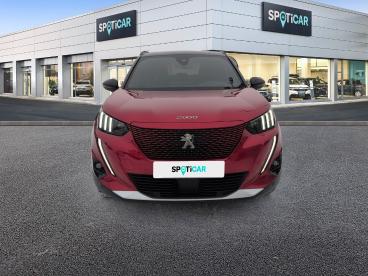 SPOTICAR Peugeot 2008 E-2008 Gt Pack Uzywany - Suv Elektryczny Czerwony - Warszawa - 1200220442_2