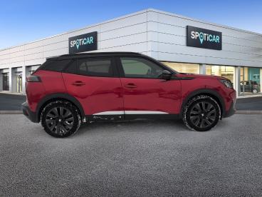 SPOTICAR Peugeot 2008 E-2008 Gt Pack Uzywany - Suv Elektryczny Czerwony - Warszawa - 1200220442_4
