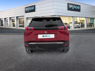 SPOTICAR Peugeot 2008 E-2008 Gt Pack Uzywany - Suv Elektryczny Czerwony - Warszawa - 1200220442_5